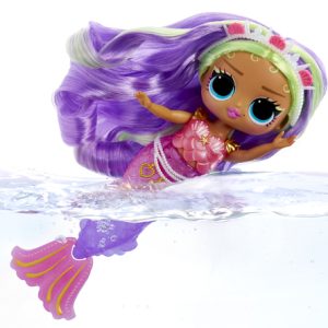 L.O.L. Surprise Tweens Memaid Doll ASS.