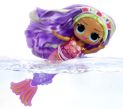 L.O.L. Surprise Tweens Memaid Doll ASS. - Afbeelding 2