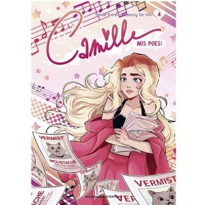 Camille 4 – Mis Poes!