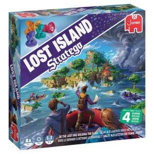 Stratego – Lost Island