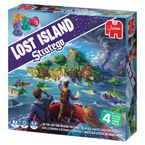 Stratego – Lost Island