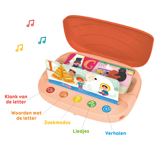 Ik Leer - Mijn eerste letters - Afbeelding 8