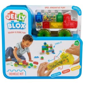 Jelly Blox – Vehicle Kit
