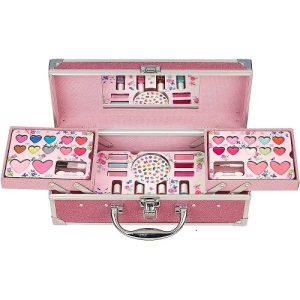 Beauty case luxe rectangular
