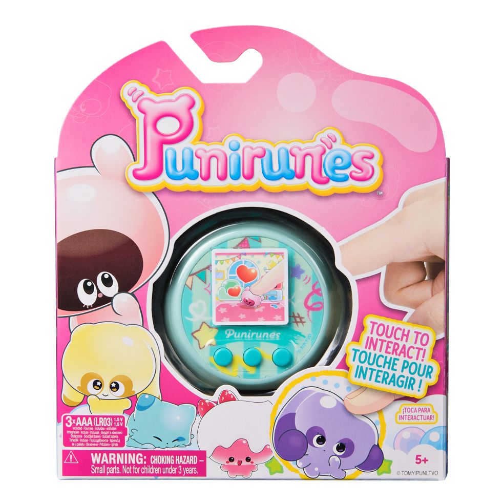 Punirunes - Interactief digitaal huisdiertje - Afbeelding 2
