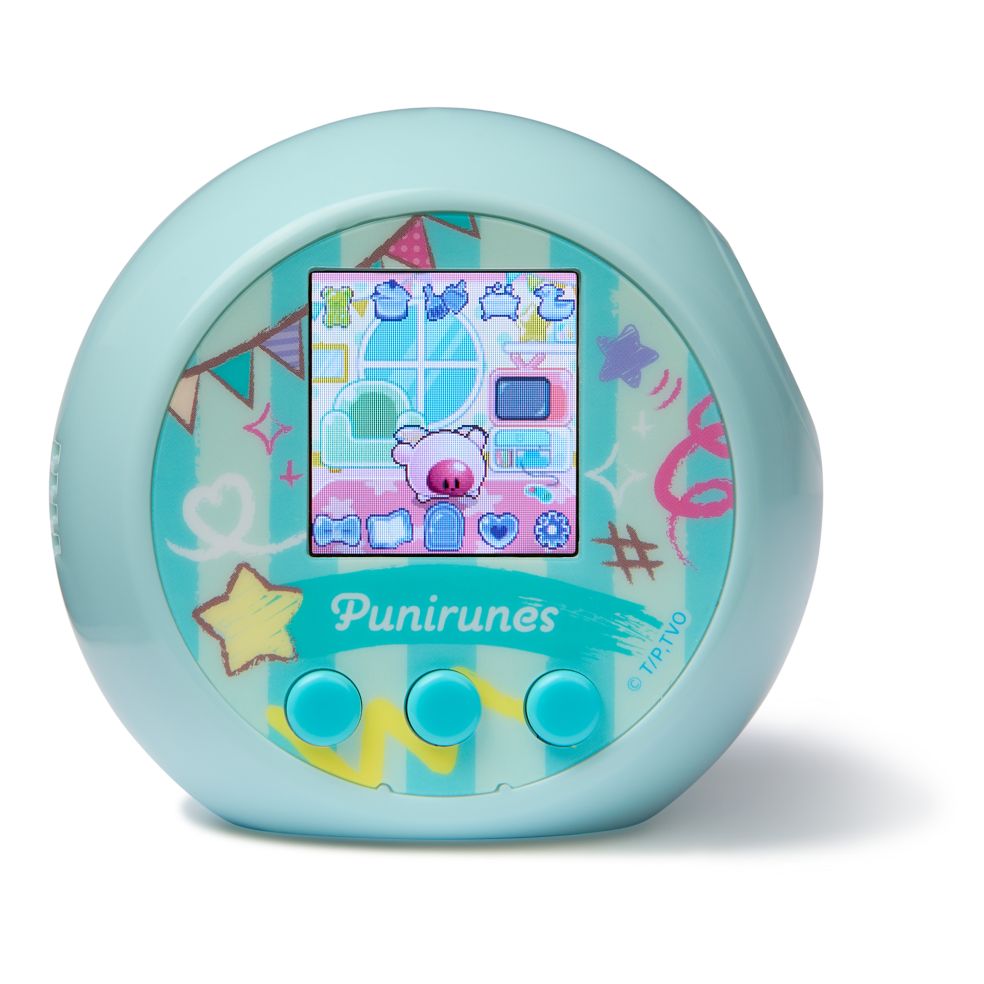 Punirunes - Interactief digitaal huisdiertje - Afbeelding 3