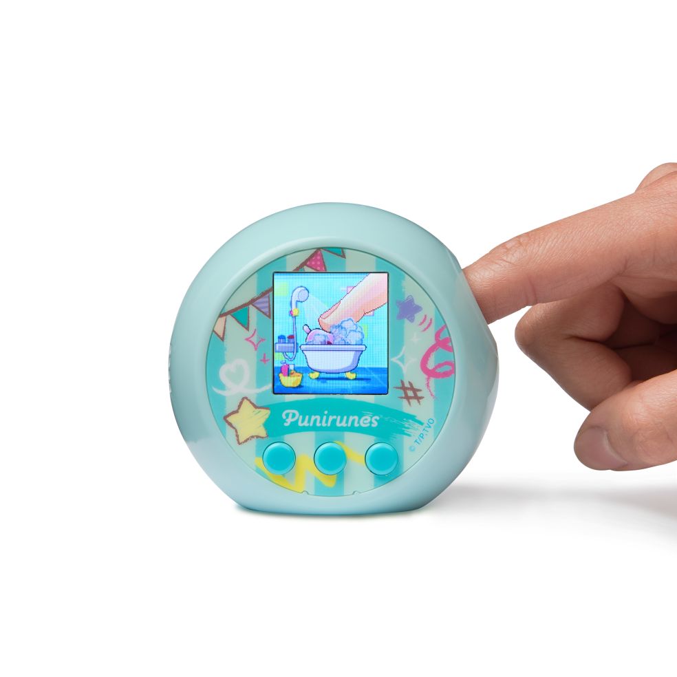 Punirunes - Interactief digitaal huisdiertje - Afbeelding 5