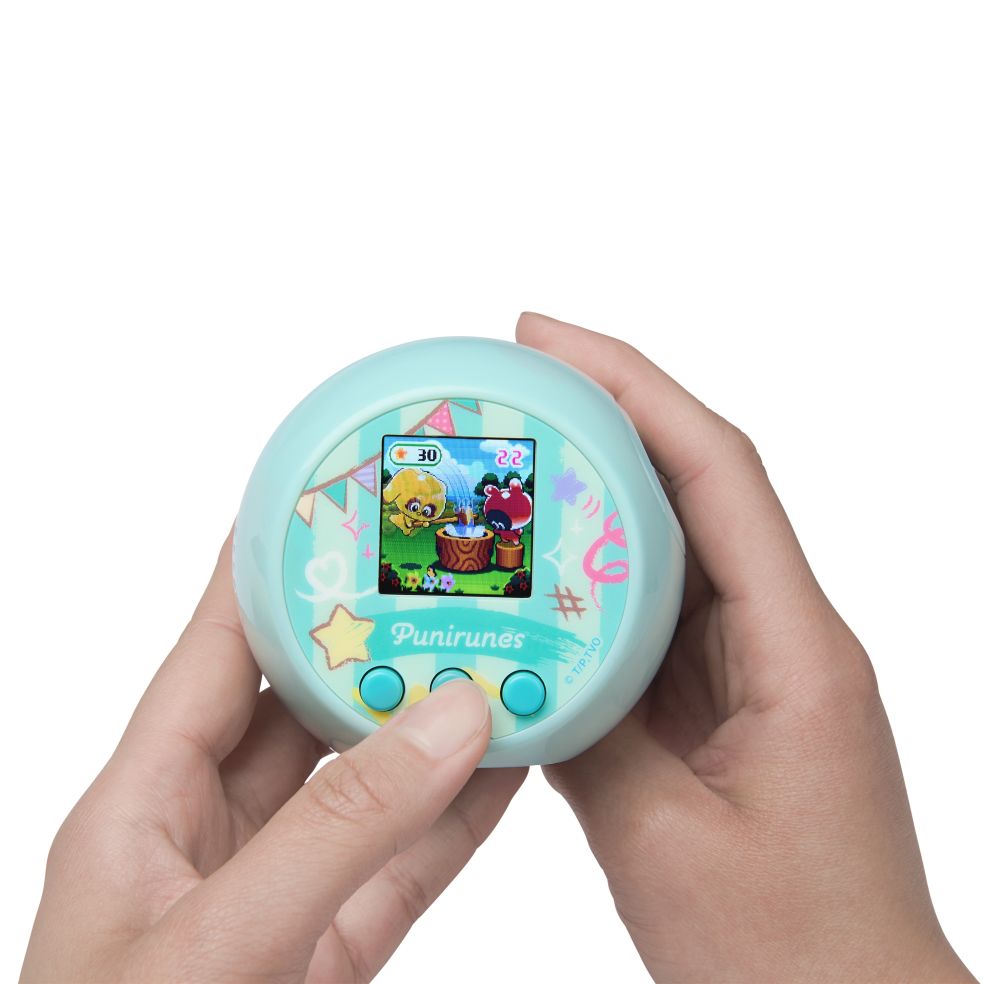 Punirunes - Interactief digitaal huisdiertje - Afbeelding 8