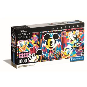 Puzzel 1000st Panorama Disney compact box
