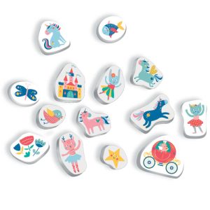 SES Creative – Tiny Talents – Bad sprookjesfiguren