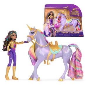 Unicorn Academy : Sophia & Wildstar