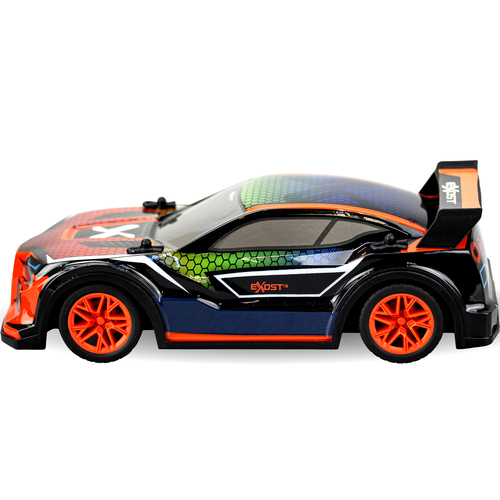 R/C Exost Fusion Bolt. 5+. 1x3.7V oplaadbare Li-ion Incl + 2xLR06 Excl. 338 - Afbeelding 3