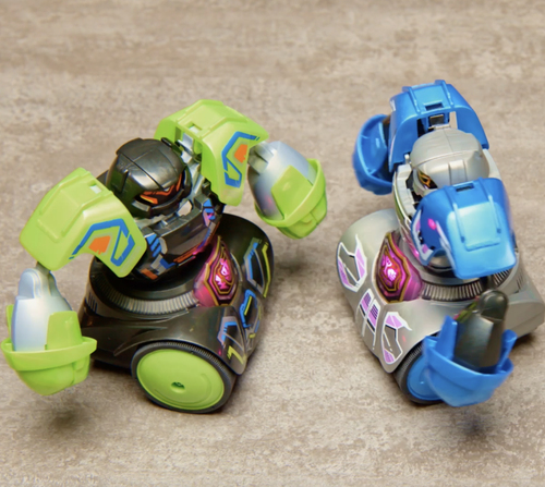 Robo Kombat Tornado Battle Pack. 5+. 3xLR06 + 2xLR03 Excl. 93886884 - Afbeelding 9