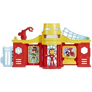Spidey – Stark Tower speelset. 3+