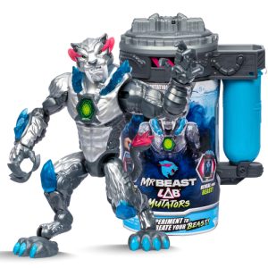 MrBeast Lab Mutator Metallic Panther. 5+. 47524718