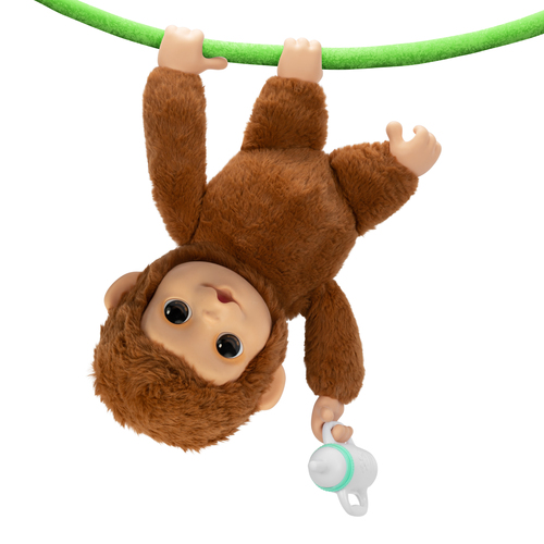 Mijn interactieve baby aap Mango. 4+. 3xLR06 Incl. 47526558 - Afbeelding 3