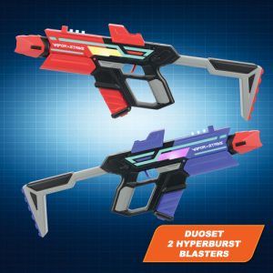 Vapor Strike Blasters. 6+. 6xLR06 Excl.