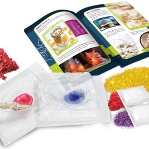 Kaarsen leren maken