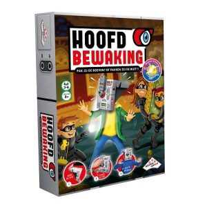 Hoofd Bewaking