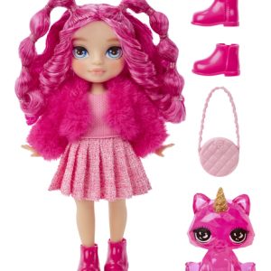 Rainbow High – Little Dol Magenta Monroe