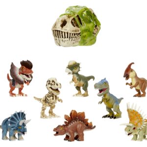 GrossMos Blind Dino