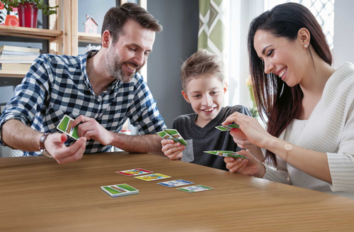 Skip-Bo Junior (Kaartspel) - Afbeelding 2