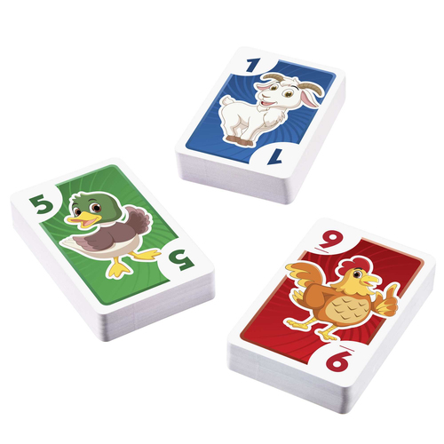 Skip-Bo Junior (Kaartspel) - Afbeelding 4