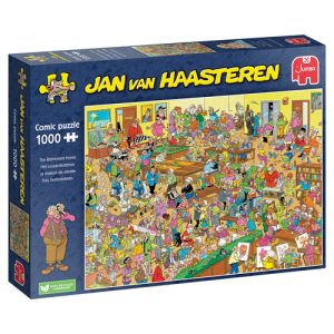 Jan van Haasteren 1000st het bejaardentehuis