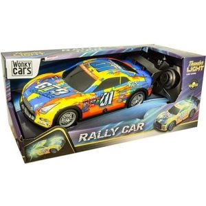 Thunder Light Rally 1