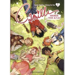 Camille 5 – Vrienden voor altijd!