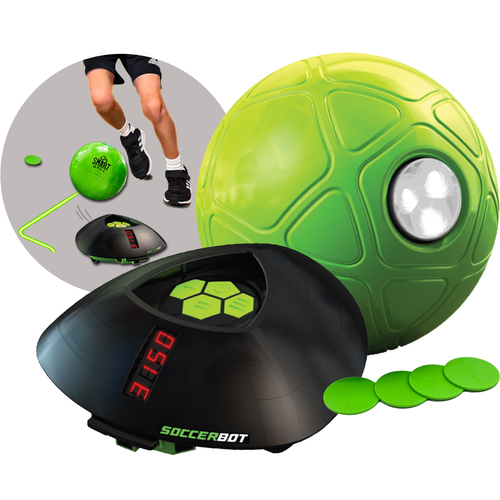 Smart Ball SoccerBot
