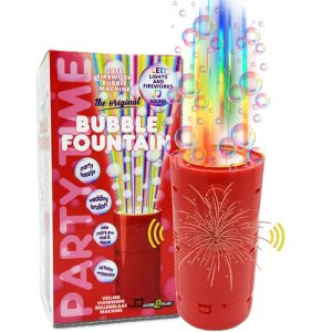 Bubble Fountain