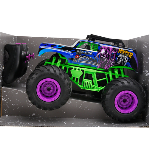 RC Reaper Apocalypse - Afbeelding 7