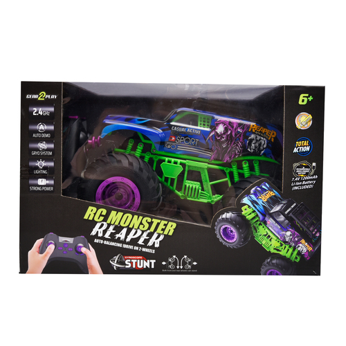 RC Reaper Apocalypse - Afbeelding 8
