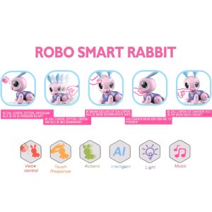 Robo Smart Rabbit