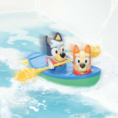 Bluey Padding Canoe - Afbeelding 4