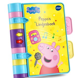 VTech Peppa’s Liedjesboek