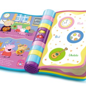 VTech Peppa’s Liedjesboek