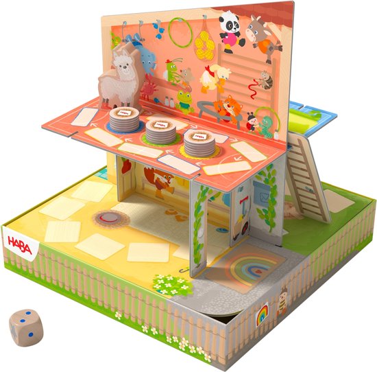 Haba - Mijn eerste spellen - Kleine ukkies spellenverzameling - Afbeelding 2