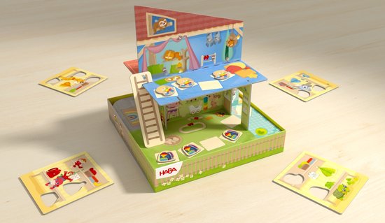 Haba - Mijn eerste spellen - Kleine ukkies spellenverzameling - Afbeelding 3