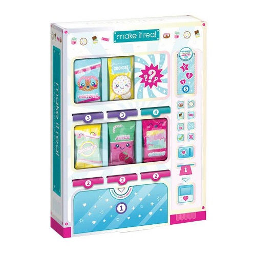 Make it Real - Snacks Armbanden Automaat
