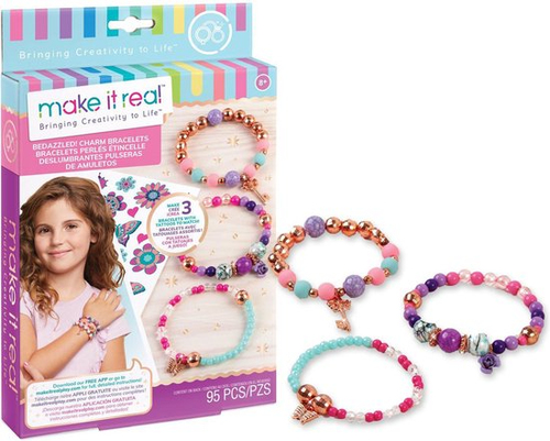 Make it Real - Bedelarmbandjes maken - Afbeelding 4