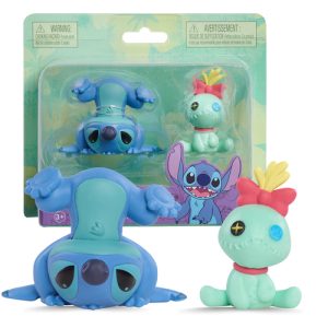 Stitch 2pk figurenset