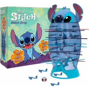 Disney – Stitch Drop Spel