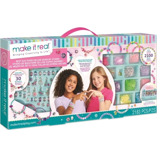 Best day ever deluxe jewelry studio