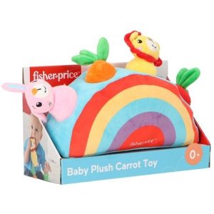 Baby Carrot Toy