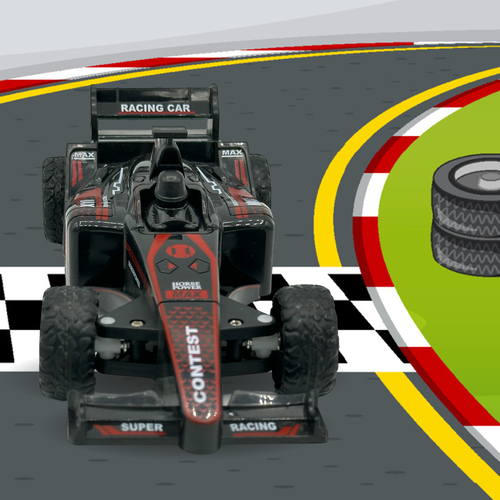 RC Racing Team P1 - Afbeelding 4