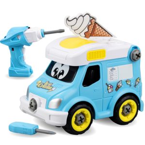 Build My Ice Cream Truck