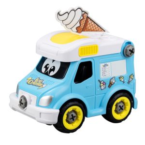 Build My Ice Cream Truck