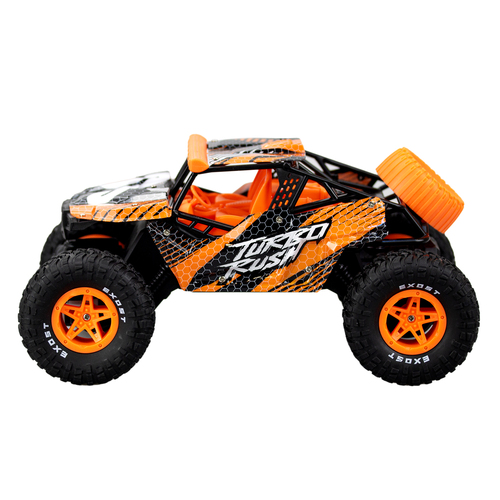Turbo Rush - Afbeelding 2